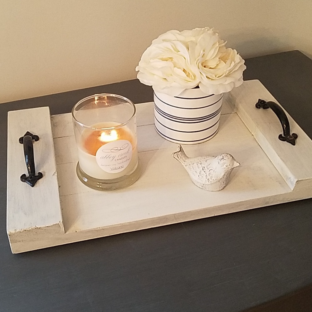 The Chalet Tray